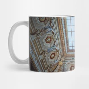 ornate ceiling Mug